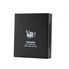 TBS2603 Professional HD H.264/H.265 HDMI Video Encoder