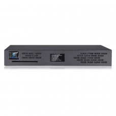 TBS2802 Professional 2 Channels 4K 60Hz H.265 & H.264 HDMI Video Encoder