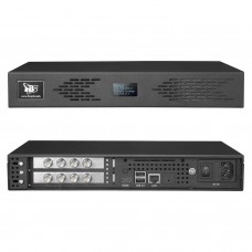 TBS2808SDI 8 Channels 1080P@60fps SDI Video Encoder