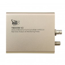 TBS5590 V2 Multi-standard TV Tuner USB2.0 + TSReader Professional MPEG Transport Stream Analyzer