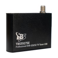 TBS5927SE Professional DVB-S2X/S2/S TV Tuner USB