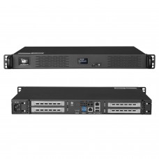 TBS8600 IPTV Gateway Server Supports 50 HD Channels @8Mbps – Ultimate Protocol Converter